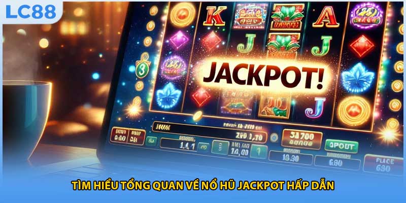 Tìm hiểu tổng quan về nổ hũ jackpot hấp dẫn
